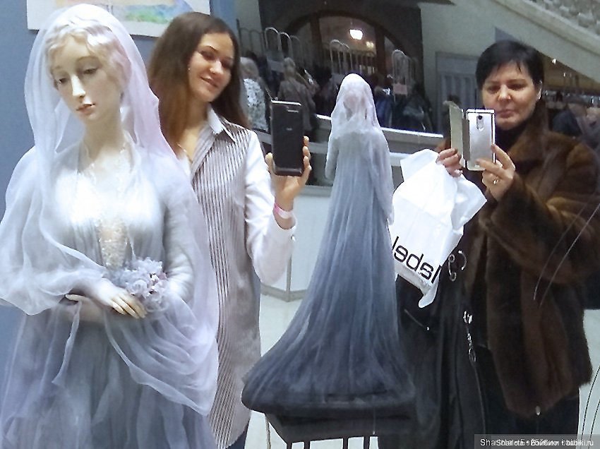 Выставка на Тишинке моими глазами. Что особенно тронуло и запомнилось…