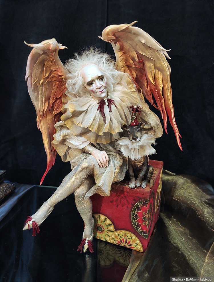 Выставка на Тишинке моими глазами. Что особенно тронуло и запомнилось…