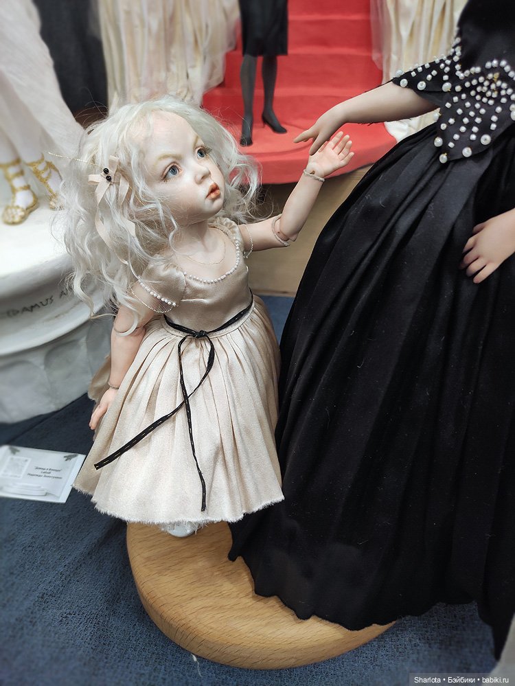 Выставка на Тишинке моими глазами. Что особенно тронуло и запомнилось…