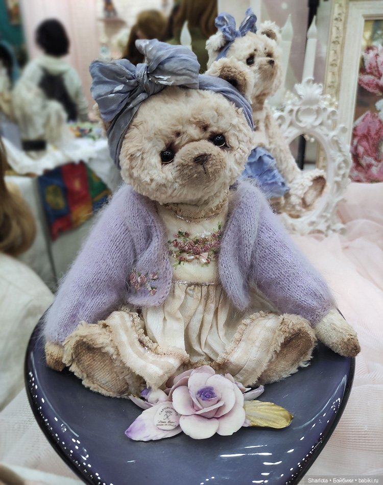 Выставка на Тишинке моими глазами. Что особенно тронуло и запомнилось…