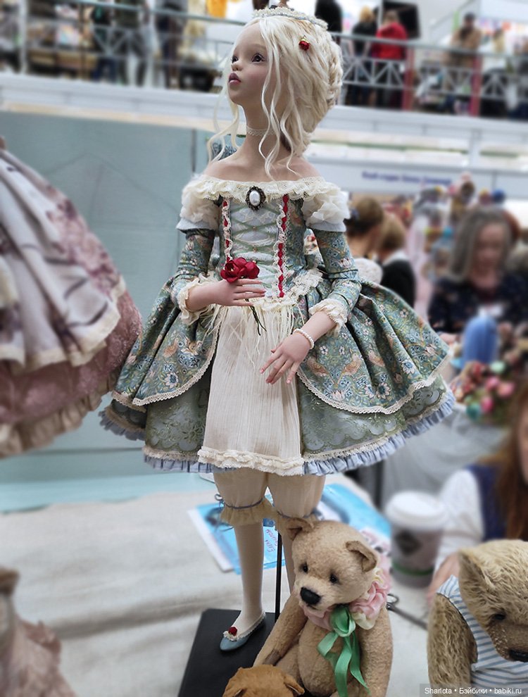 Выставка на Тишинке моими глазами. Что особенно тронуло и запомнилось…