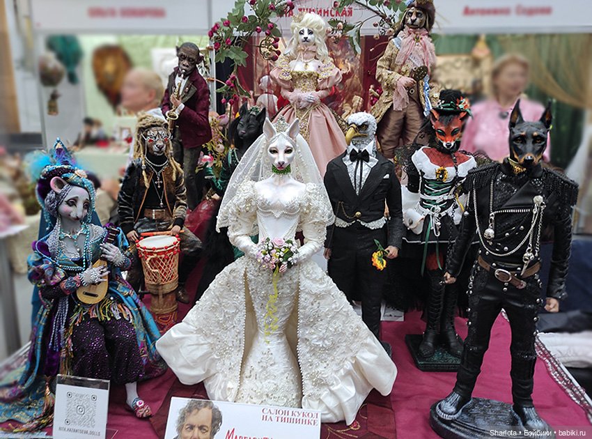 Выставка на Тишинке моими глазами. Что особенно тронуло и запомнилось…