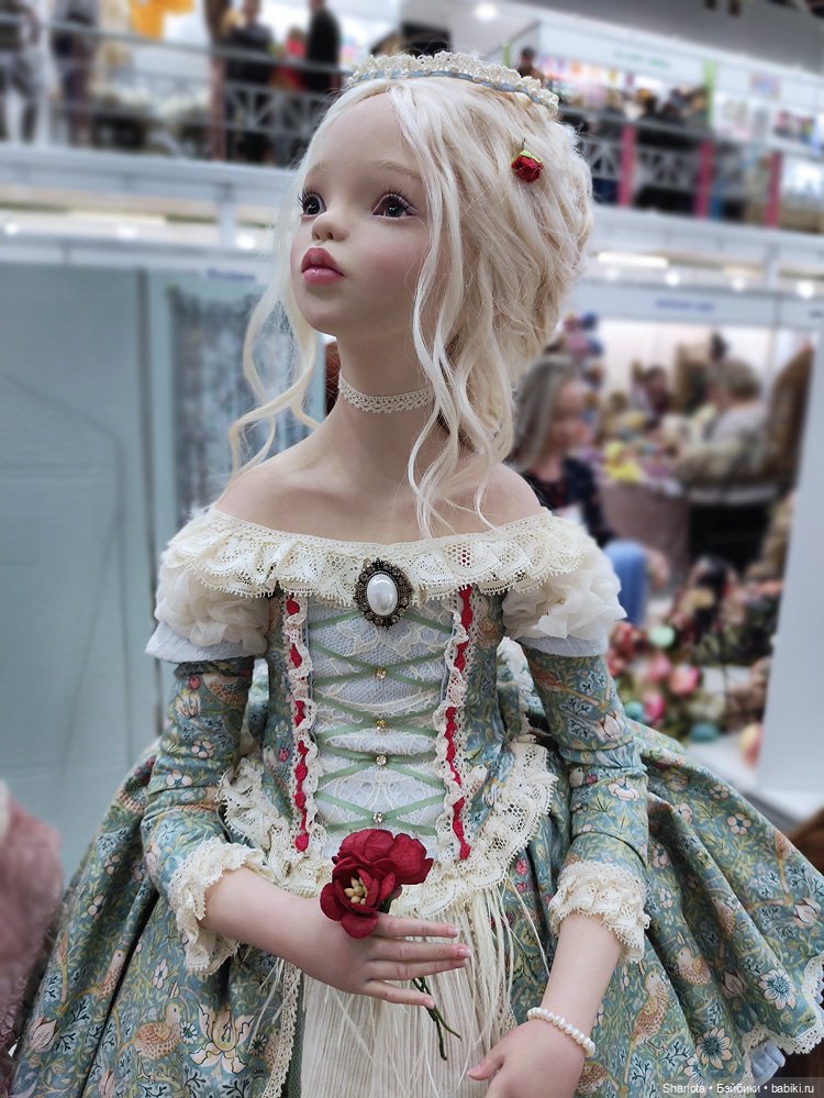 Выставка на Тишинке моими глазами. Что особенно тронуло и запомнилось…