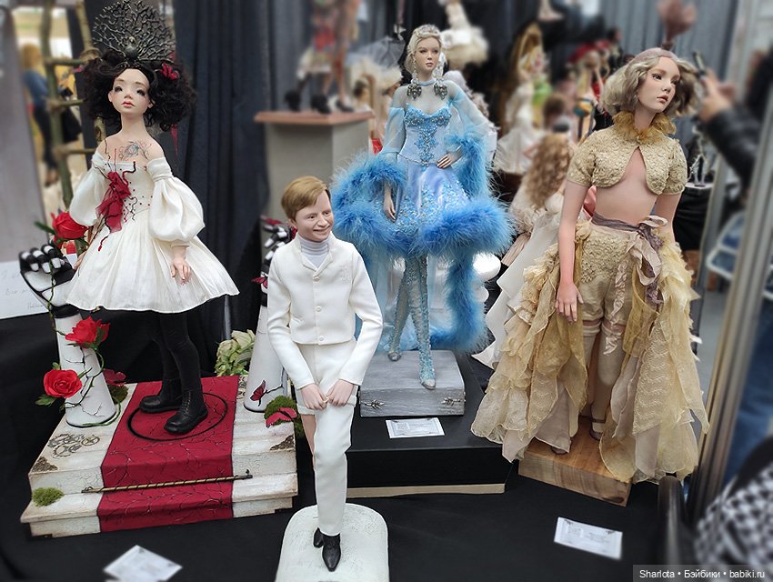 Выставка на Тишинке моими глазами. Что особенно тронуло и запомнилось…