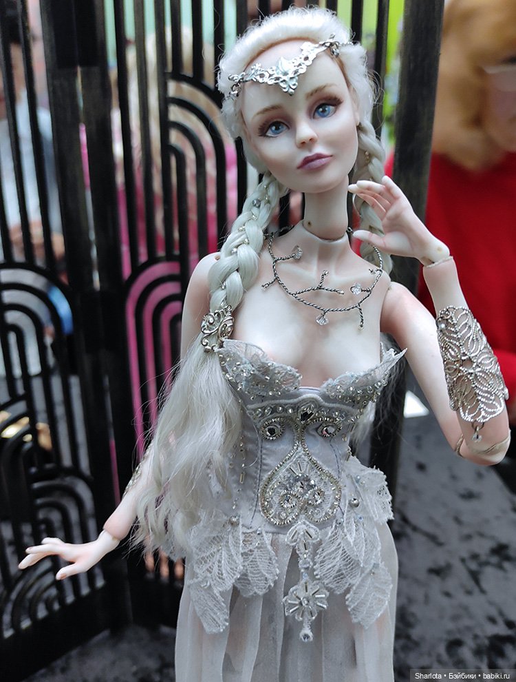 Выставка в Гостином дворе «Искусство куклы 2022» моими глазами | Бэйбики Выставка в Гостином дворе «Искусство куклы 2022» моими глазами