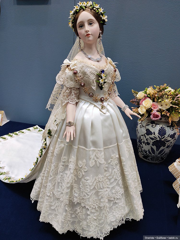 Выставка в Гостином дворе «Искусство куклы 2022» моими глазами. 2 часть