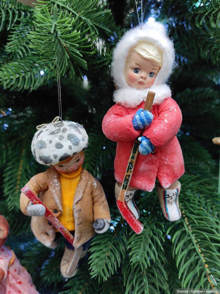 Выставка в Гостином дворе «Искусство куклы 2022» моими глазами. 2 часть