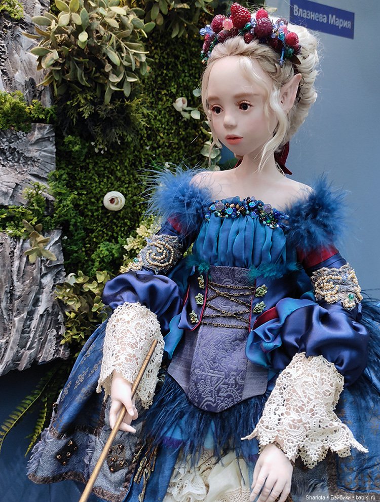 Выставка в Гостином дворе «Искусство куклы 2022» моими глазами | Бэйбики Выставка в Гостином дворе «Искусство куклы 2022» моими глазами