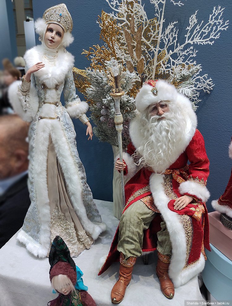 Выставка в Гостином дворе «Искусство куклы 2022» моими глазами | Бэйбики Выставка в Гостином дворе «Искусство куклы 2022» моими глазами