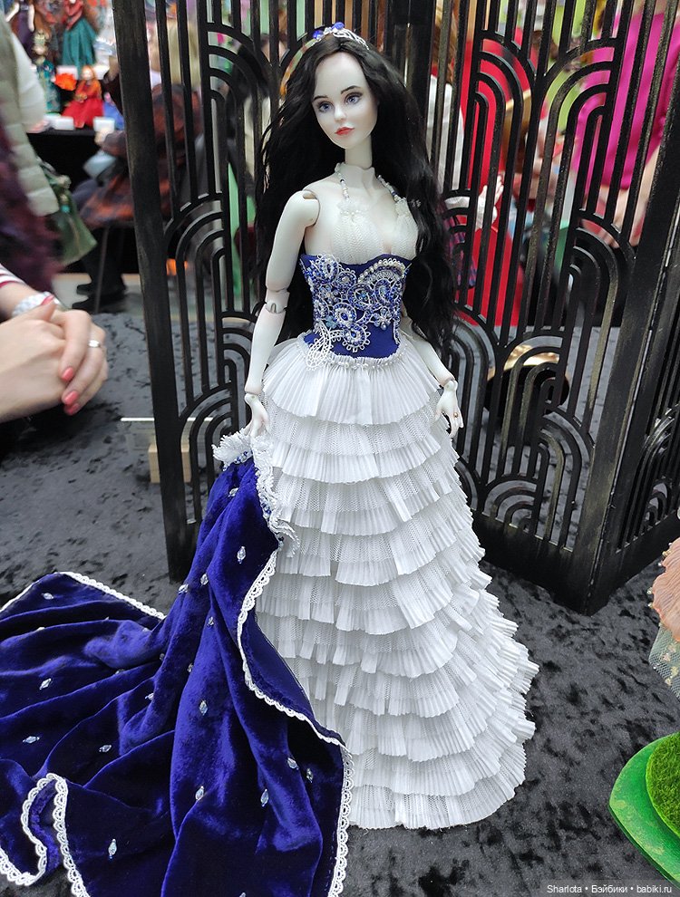 Выставка в Гостином дворе «Искусство куклы 2022» моими глазами | Бэйбики Выставка в Гостином дворе «Искусство куклы 2022» моими глазами