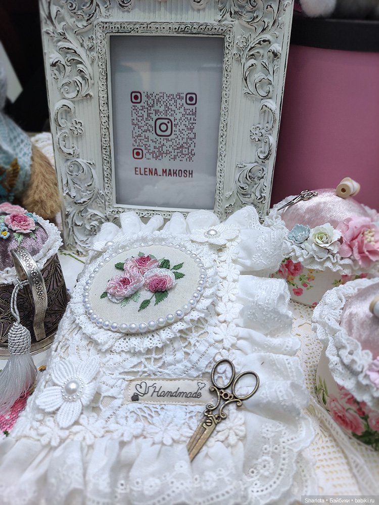 Выставка в Гостином дворе «Искусство куклы 2022» моими глазами. 2 часть