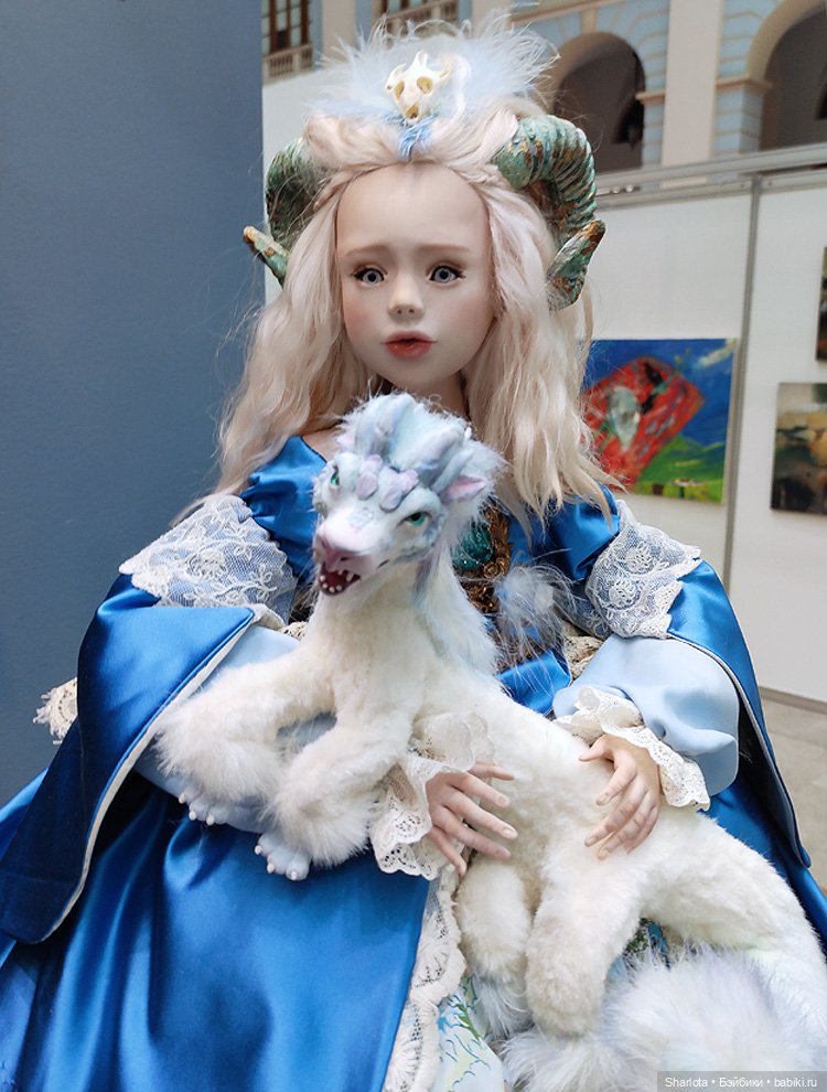 Выставка в Гостином дворе «Искусство куклы 2022» моими глазами | Бэйбики Выставка в Гостином дворе «Искусство куклы 2022» моими глазами