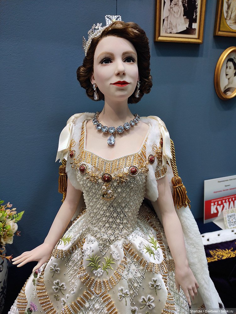 Выставка в Гостином дворе «Искусство куклы 2022» моими глазами. 2 часть