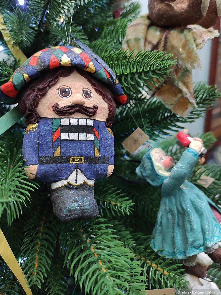 Выставка в Гостином дворе «Искусство куклы 2022» моими глазами. 2 часть