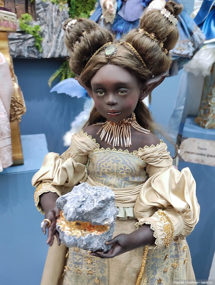 Выставка в Гостином дворе «Искусство куклы 2022» моими глазами | Бэйбики Выставка в Гостином дворе «Искусство куклы 2022» моими глазами