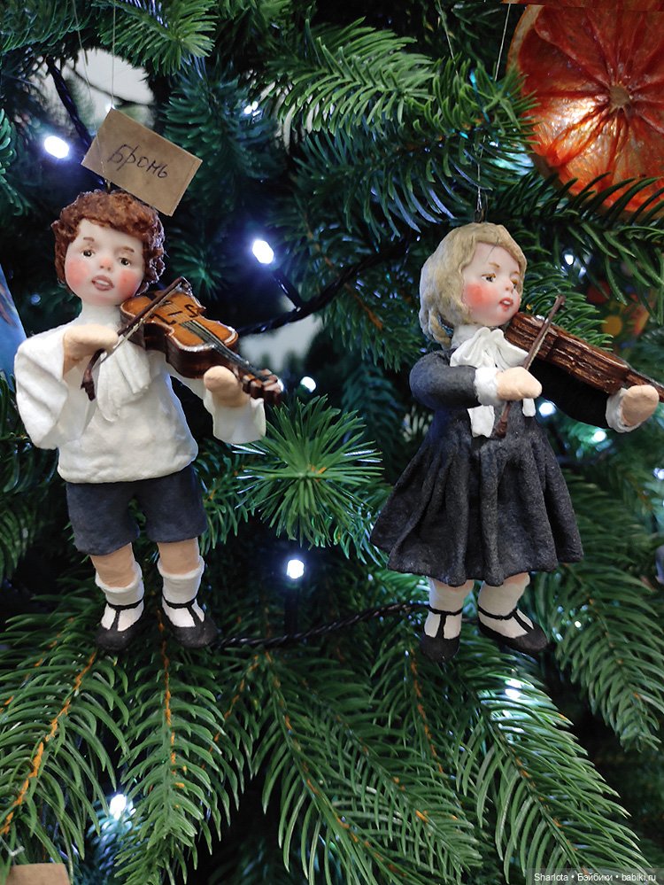 Выставка в Гостином дворе «Искусство куклы 2022» моими глазами. 2 часть