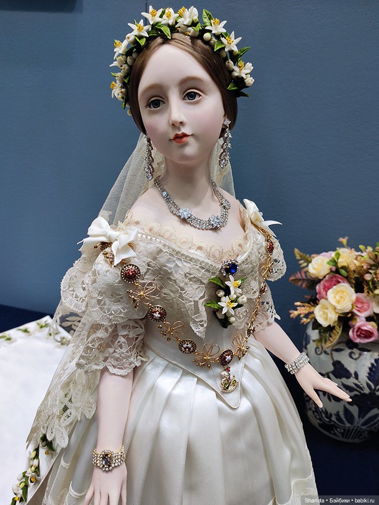 Выставка в Гостином дворе «Искусство куклы 2022» моими глазами. 2 часть