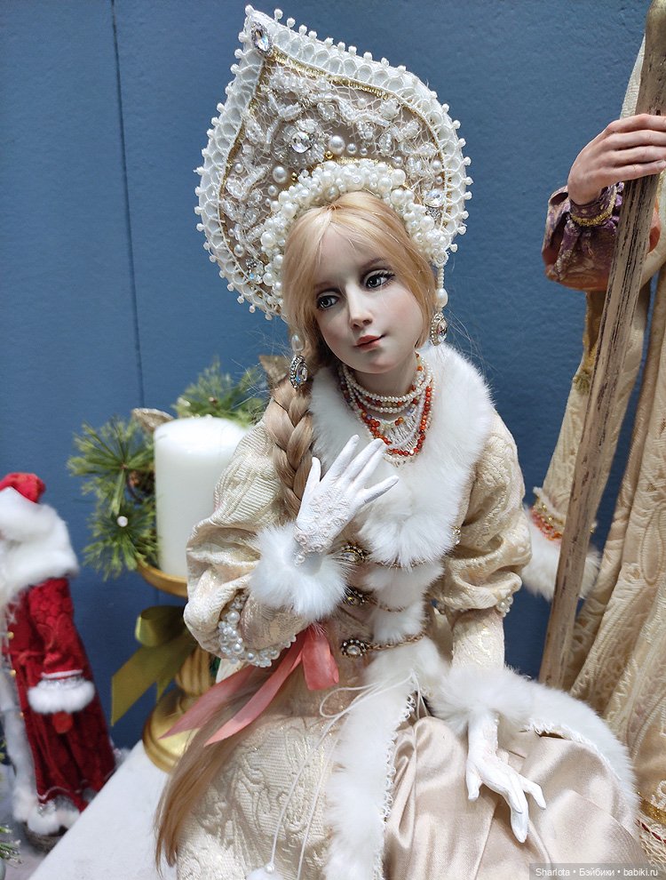 Выставка в Гостином дворе «Искусство куклы 2022» моими глазами | Бэйбики Выставка в Гостином дворе «Искусство куклы 2022» моими глазами