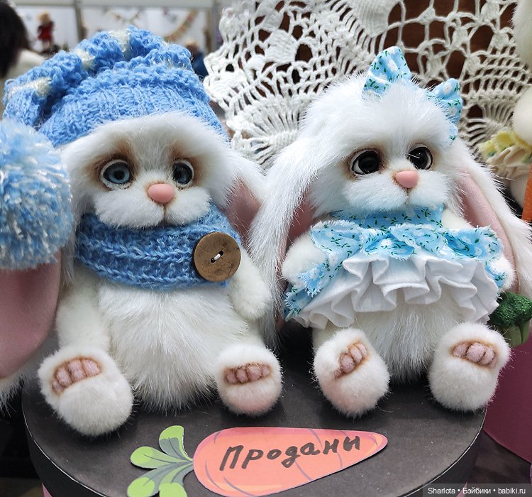 Выставка в Гостином дворе «Искусство куклы 2022» моими глазами. 2 часть