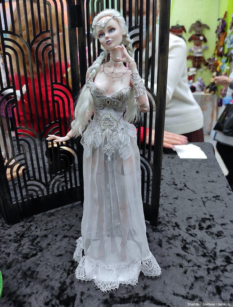 Выставка в Гостином дворе «Искусство куклы 2022» моими глазами | Бэйбики Выставка в Гостином дворе «Искусство куклы 2022» моими глазами