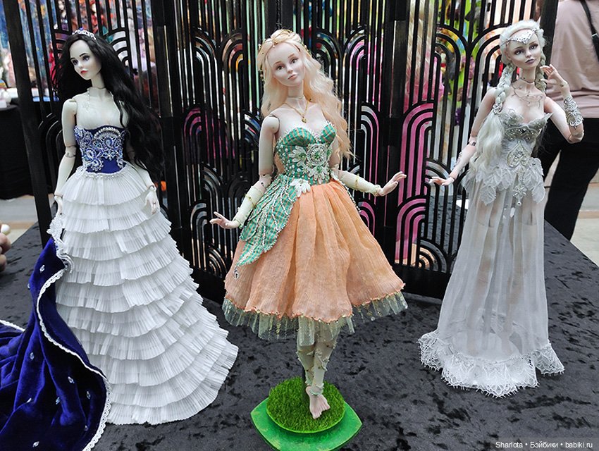 Выставка в Гостином дворе «Искусство куклы 2022» моими глазами | Бэйбики Выставка в Гостином дворе «Искусство куклы 2022» моими глазами