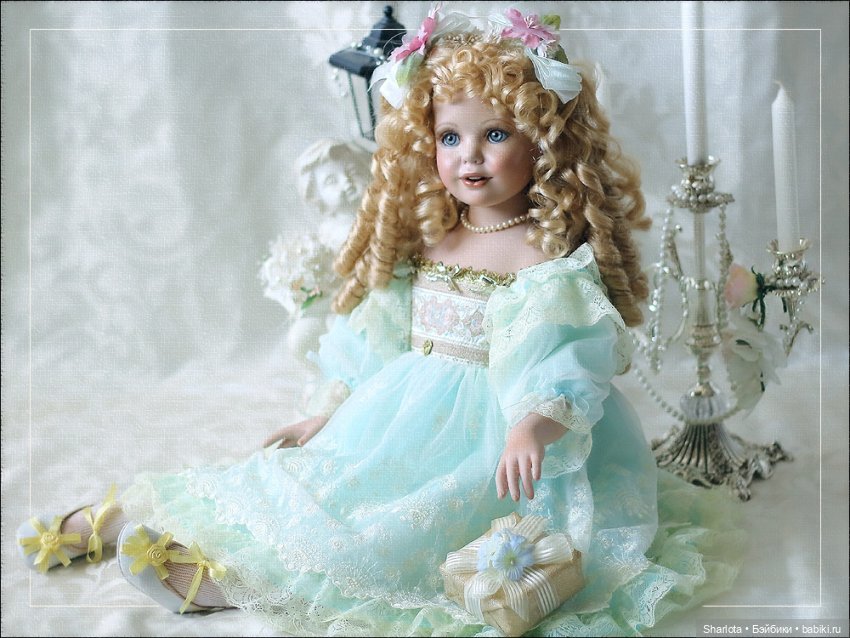 Незабываемые...2 часть — Домашние коллекции кукол: фото собраний