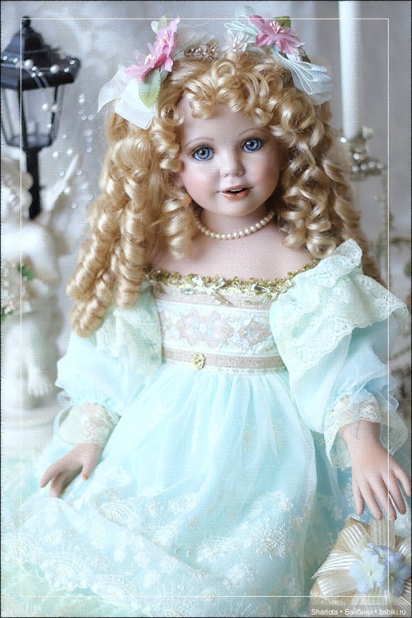 Незабываемые...2 часть — Домашние коллекции кукол: фото собраний