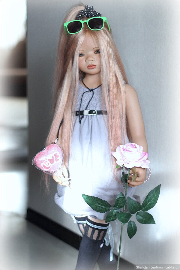 Незабываемые...2 часть — Домашние коллекции кукол: фото собраний