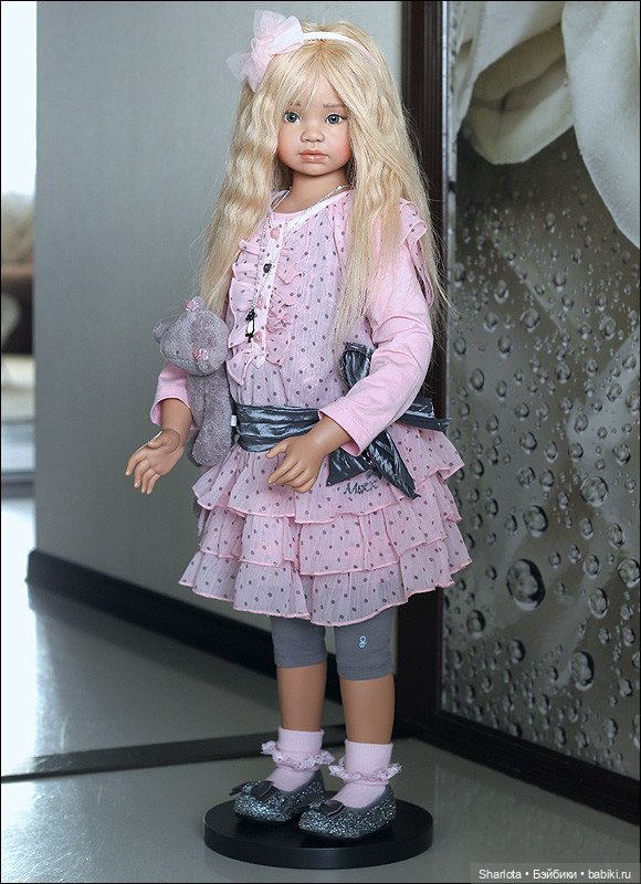 Незабываемые...2 часть — Домашние коллекции кукол: фото собраний