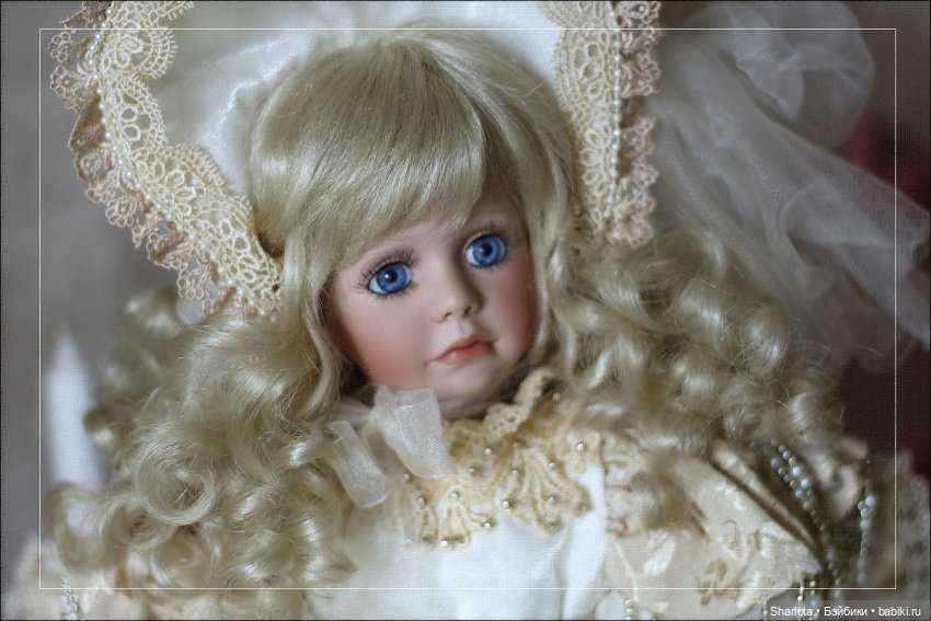 Незабываемые...2 часть — Домашние коллекции кукол: фото собраний