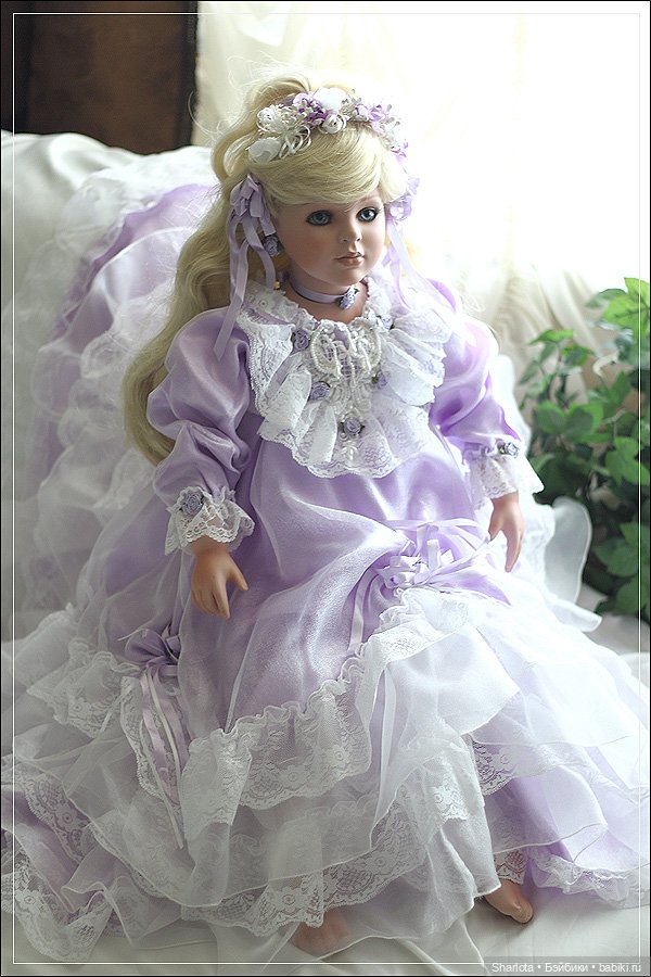 Незабываемые...2 часть — Домашние коллекции кукол: фото собраний