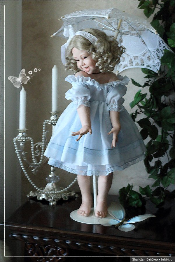 Незабываемые...2 часть — Домашние коллекции кукол: фото собраний