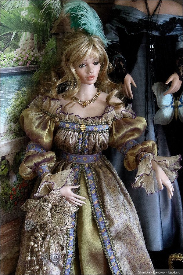 Незабываемые...2 часть — Домашние коллекции кукол: фото собраний (фото 5)