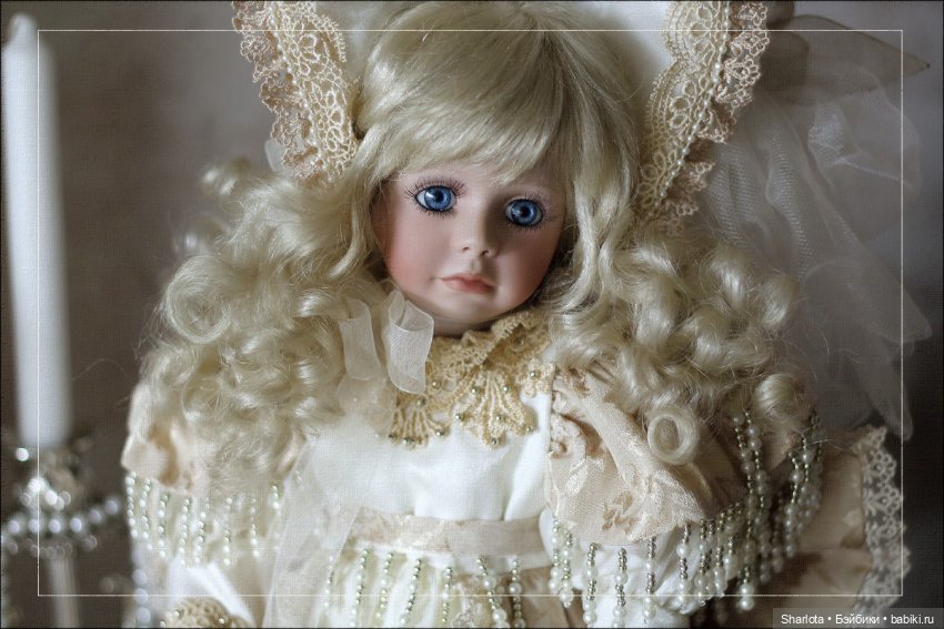Незабываемые...2 часть — Домашние коллекции кукол: фото собраний