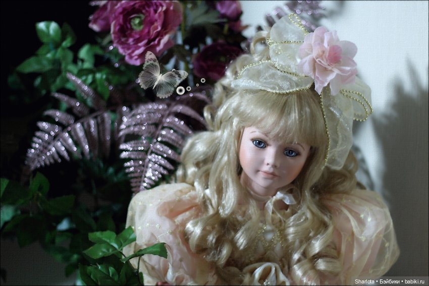Незабываемые...2 часть — Домашние коллекции кукол: фото собраний (фото 2)