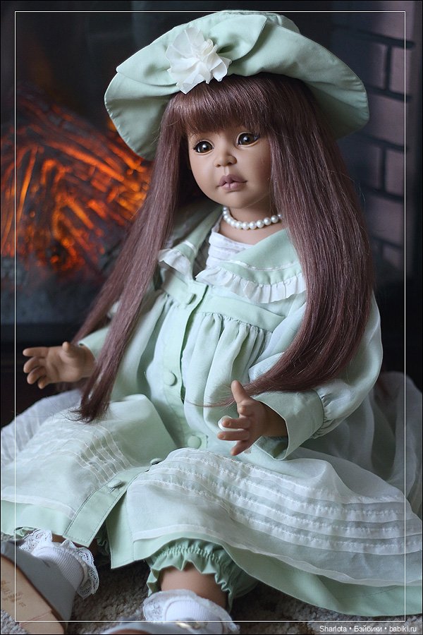 Незабываемые...2 часть — Домашние коллекции кукол: фото собраний (фото 10)