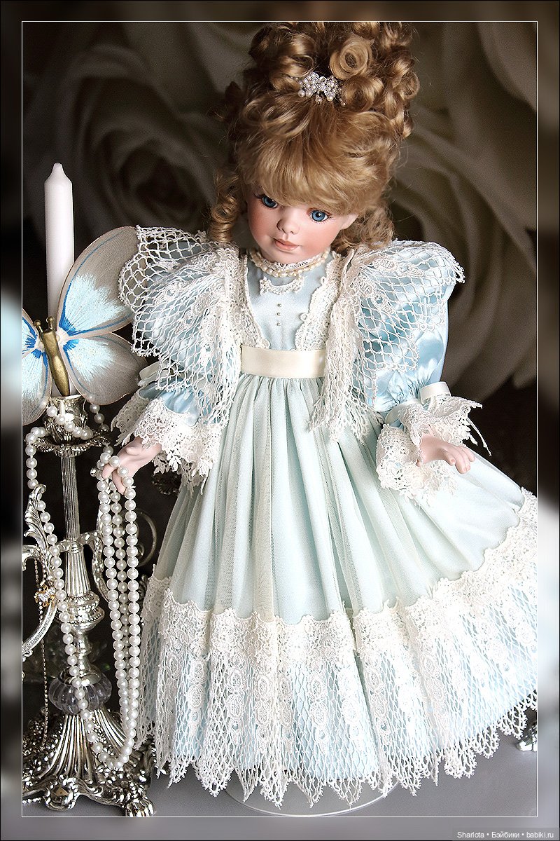 Незабываемые...2 часть — Домашние коллекции кукол: фото собраний