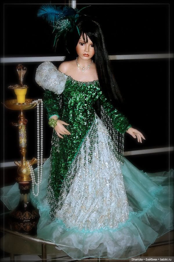 Незабываемые...2 часть — Домашние коллекции кукол: фото собраний