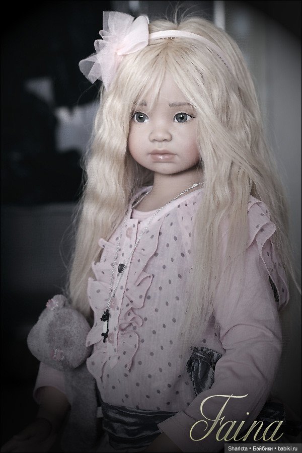 Незабываемые...2 часть — Домашние коллекции кукол: фото собраний