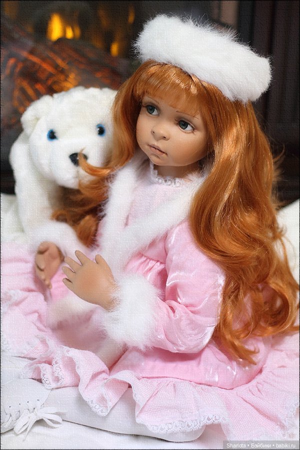 Незабываемые...2 часть — Домашние коллекции кукол: фото собраний