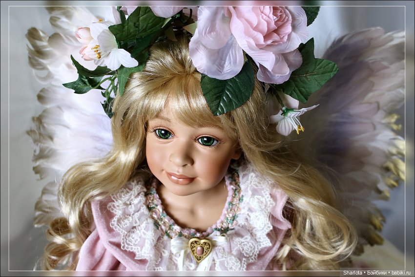 Незабываемые...2 часть — Домашние коллекции кукол: фото собраний