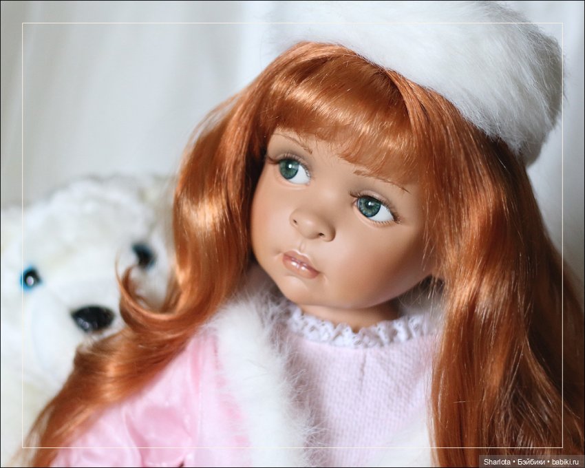Незабываемые...2 часть — Домашние коллекции кукол: фото собраний