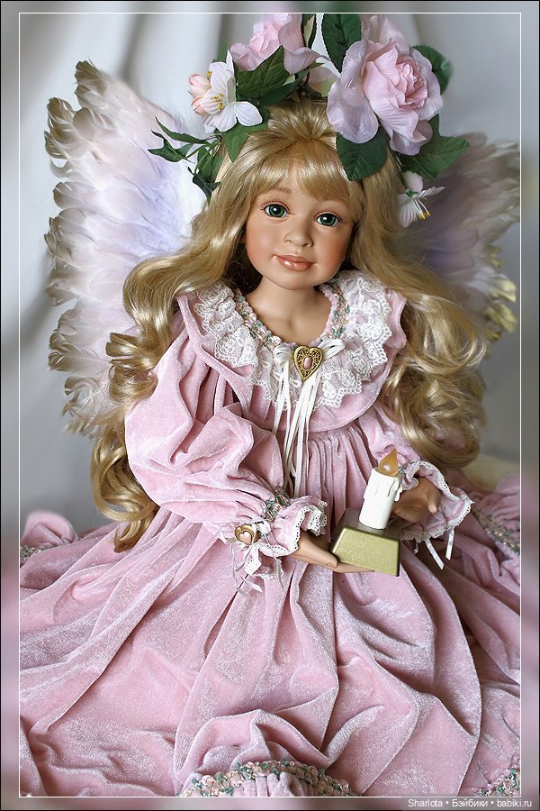 Незабываемые...2 часть — Домашние коллекции кукол: фото собраний