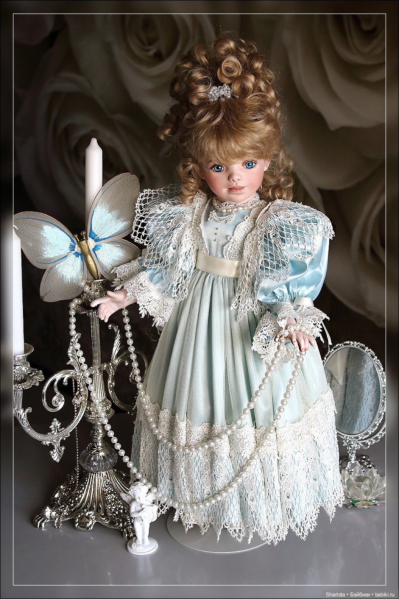 Незабываемые...2 часть — Домашние коллекции кукол: фото собраний