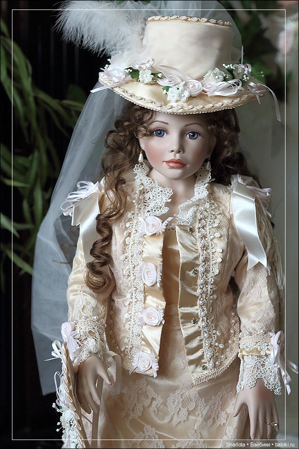 Незабываемые...2 часть — Домашние коллекции кукол: фото собраний (фото 7)