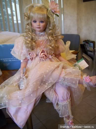Незабываемые...2 часть — Домашние коллекции кукол: фото собраний
