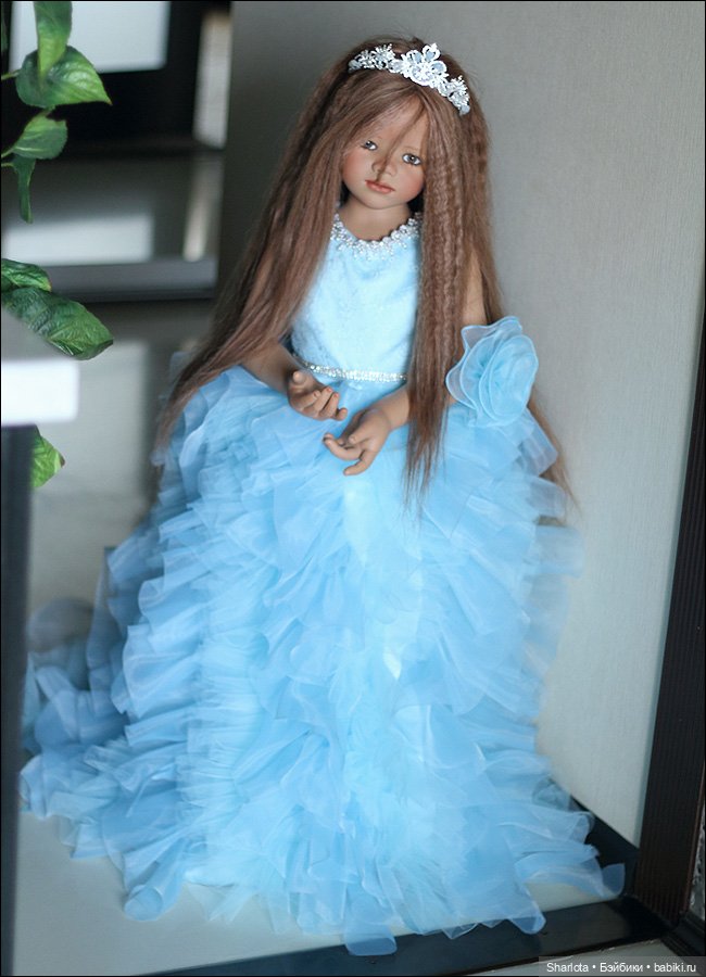 Незабываемые...2 часть — Домашние коллекции кукол: фото собраний