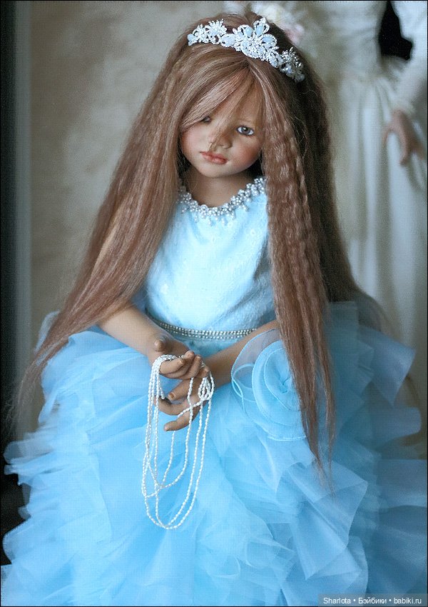 Незабываемые...2 часть — Домашние коллекции кукол: фото собраний