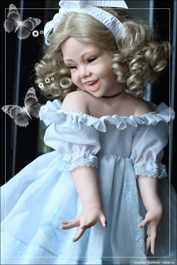 Незабываемые...2 часть — Домашние коллекции кукол: фото собраний