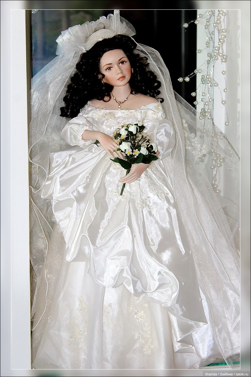 Незабываемые...2 часть — Домашние коллекции кукол: фото собраний